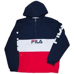 Куртка Fila Ladislaus Woven, разноцветный