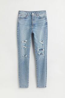 Выбирайте джинсы с высокой лодыжкой H&amp;M H&M