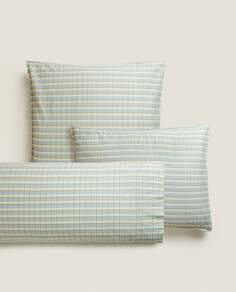 Наволочка Zara Home Striped Cotton, мультиколор