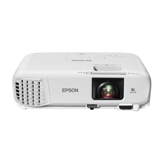 Проектор Epson PowerLite X49 XGA 3LCD, белый