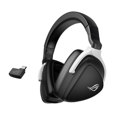 Беспроводные наушники ASUS ROG Delta S Wireless, черный