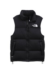 1996 Ретро Жилет Нупце The North Face, черный