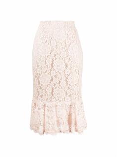 Кружевная юбка Dolce&amp;Gabbana