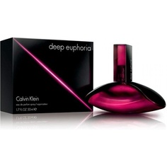 Calvin Klein - Deep Euphoria Parfum - парфюмированная вода - 50 мл