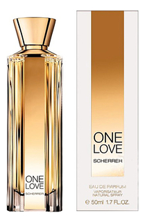 Jean-Louis Scherrer One Love парфюмированная вода для женщин 30мл
