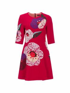 Коктейльное платье Dolce&amp;Gabbana