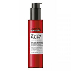 L&apos;Oréal Professionnel Blow-Dry Fluidifier термозащитный крем для укладки и сушки волос, 150 мл L'Oreal