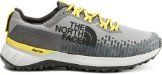 Кроссовки для бега по пересеченной местности Ultra Traction FUTURELIGHT — мужские The North Face, серый