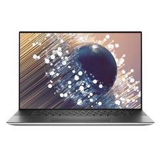 Ноутбук Dell XPS 17 9710 17&apos;&apos;, 32 Гб/1 Тб, серебристый, английская/арабская клавиатура