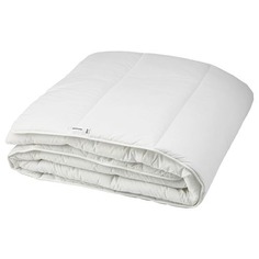 Одеяло теплое Ikea Smasporre 240x220, белый
