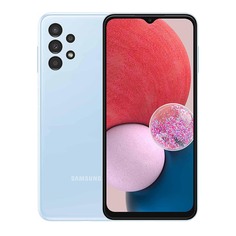 Смартфон Samsung Galaxy A13 2022 4/64Гб, голубой