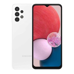 Смартфон Samsung Galaxy A13 2022 4/128Гб, белый