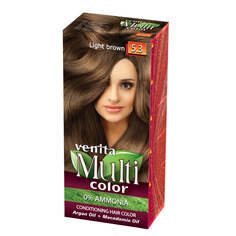 Venita Краска для волос MultiColor 5.3 Светло-русый