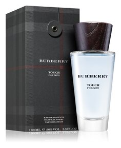 Burberry Touch for Men туалетная вода спрей 100мл