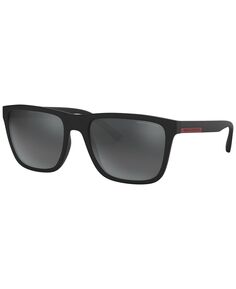 Мужские солнцезащитные очки с низкой перемычкой, ax4080sf 57 A|X Armani Exchange, мульти