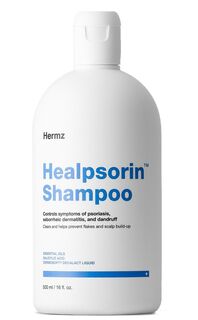 Hermz Healpsorin шампунь, 500 ml