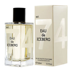 Iceberg Eau de Iceberg туалетная вода для женщин, 100 мл