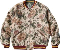 Куртка Kapital Gobelin Souvenir Jacket (Japan) &apos;Beige&apos;, желтый