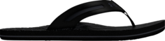 Сандалии Under Armour Marathon Key 5 Sandal GS Black Stealth Grey, черный