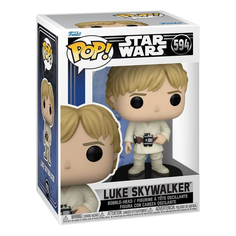 Фигурка Funko Pop! Star Wars Episode IV A New Hope Luke Skywalker