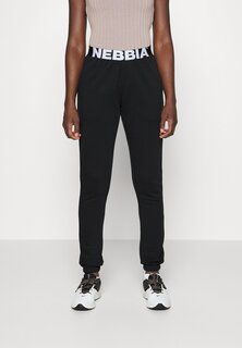 Спортивные брюки Nebbia, черный