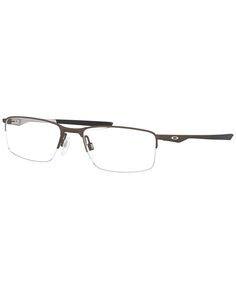 OX3218 Мужские прямоугольные очки Socket 5.5 Oakley