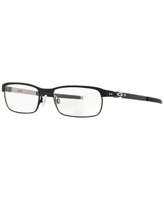 OX3184 Мужские прямоугольные очки Oakley
