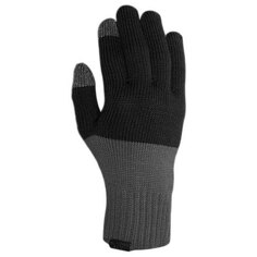 Длинные перчатки Giro Merino Knit Wool, серый