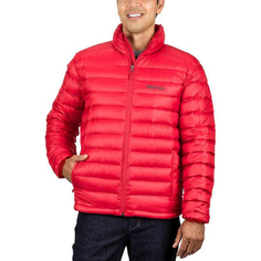 Мужская пуховая куртка Marmot Azos Fill Power 700, красный