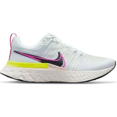 Кроссовки для бега Nike React Infinity Run Flyknit 2, белый