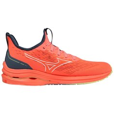 Кроссовки для бега Mizuno Wave Rider Neo 2, оранжевый