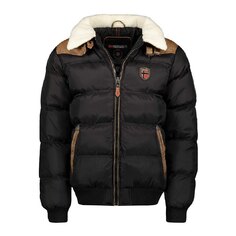 Куртка Geographical Norway Abramovitch, черный