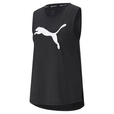 Футболка без рукавов Puma Favorite Cat Muscle, черный