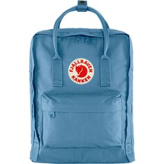 Рюкзак Fjällräven Kånken 16L, синий Fjallraven