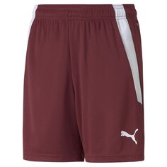 Шорты Puma TeamLiga, красный