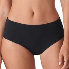 Трусы Primadonna Figuras Seamless high Waist Comfort, черный