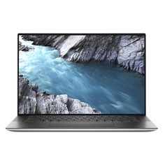 Ноутбук Dell XPS 15 9520 15.6&apos;&apos;, 32 Гб/1 Тб, серебристый, английская клавиатура