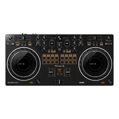 Контроллер Pioneer DJ DDJ-REV1 2-канальный для Serato DJ Lite, черный