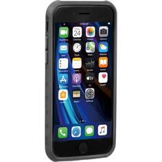 Чехол для телефона Topeak RideCase Apple Iphone 7-8-SE, черный / черный / черный