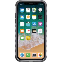 Чехол для телефона Topeak RideCase Apple Iphone Xr, черный / черный / черный