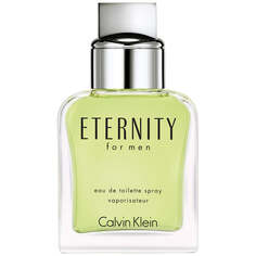 Calvin Klein Eternity for Men Туалетная вода-спрей 50мл