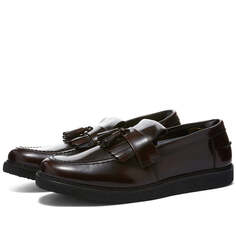 Мокасины Fred Perry x George Cox Tassel Loafer