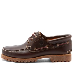 Топсайдеры Timberland 3-Eye Classic Lug Shoe