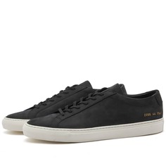 Кроссовки Common Projects Original Achilles Low Nubuck