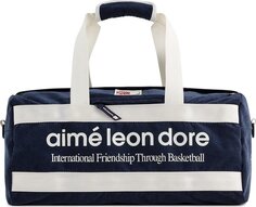 Сумка Aimé Leon Dore x New Balance Duffle Bag Evening Blue, синий