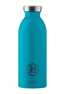 Бутылка для воды 24Bottles, синий