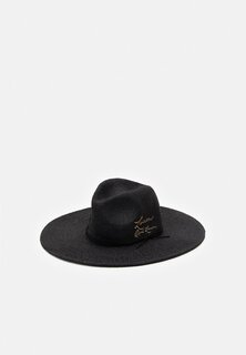 Шляпа Lauren Ralph Lauren, черный