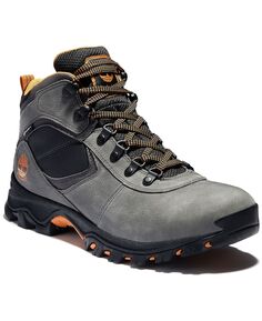 Мужские походные ботинки Mt. Maddsen Mid водонепроницаемые Timberland