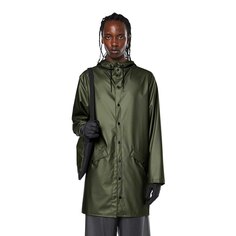 Куртка Rains 12020 Long, зеленый