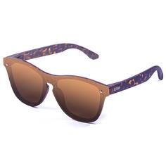 Солнцезащитные очки Ocean Socoa, коричневый